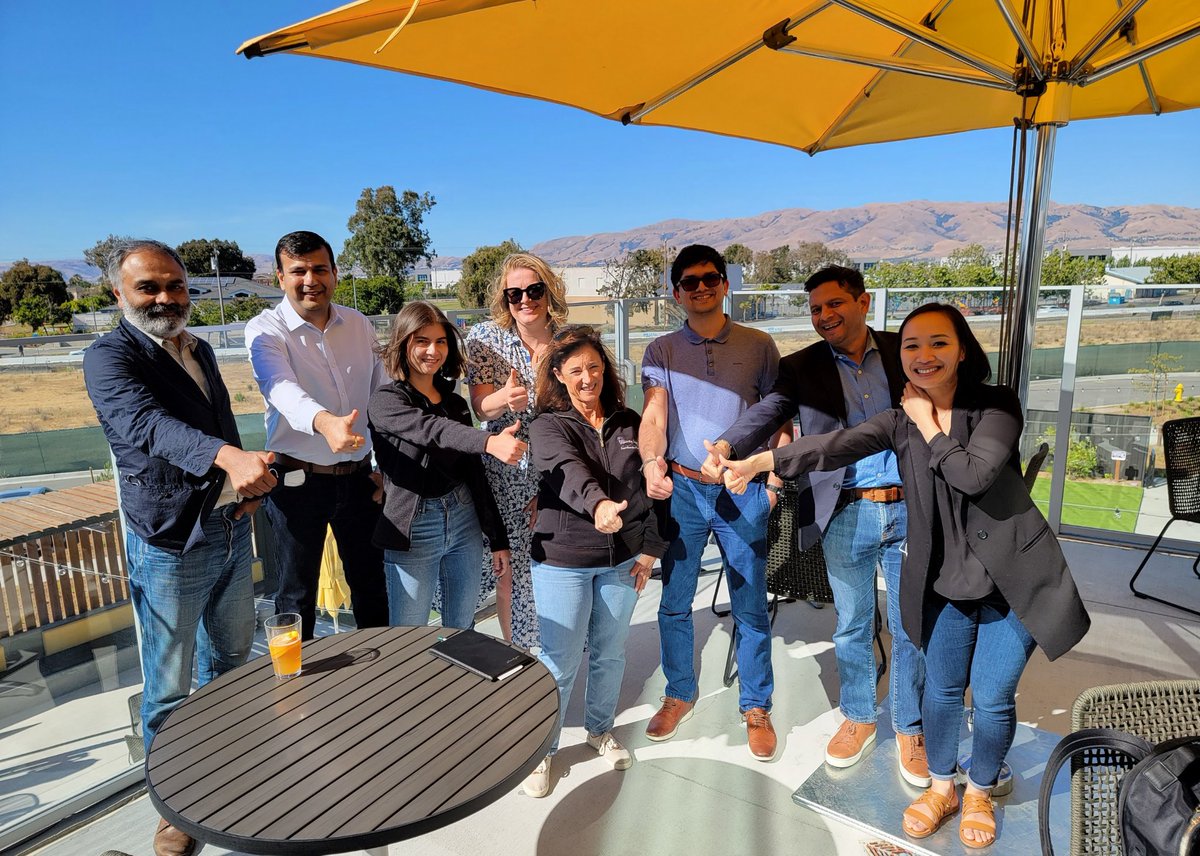 AvyaySolutions's tweet photo. Happy Friday from Avyay's dream team!

“Alone we can do little, together we can so do much.” – Helen Keller.

#AvyaySolutions #KAI #DreamTeam #wearehiring https://t.co/ep5Ns3gM3q