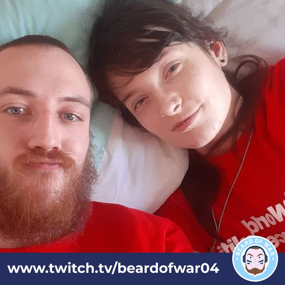 Calling all gamers!

Harry - aka The Beard of War - is holding a #WorldEncephalitisDay Gaming Marathon on Tuesday, from 9am to 9pm GMT.

Please subscribe to his #Twitch channel and join him during the day - he would love to have your support!

👉 bit.ly/3BwHR47