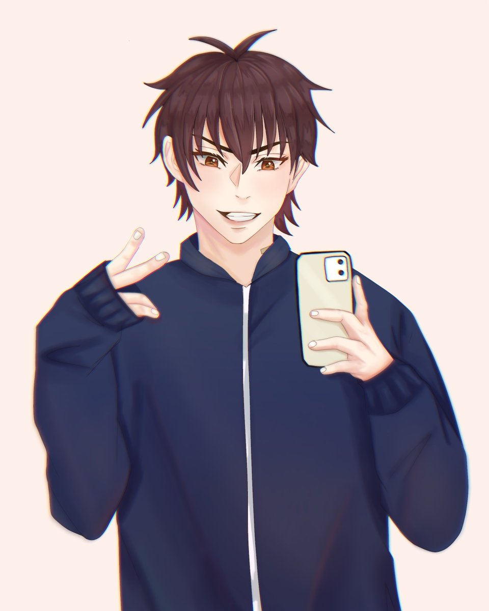 minacinno's tweet photo. Happy 2/18 Misawa Day 💙

#ダイヤのA  #misawa https://t.co/xi2lRQqacY