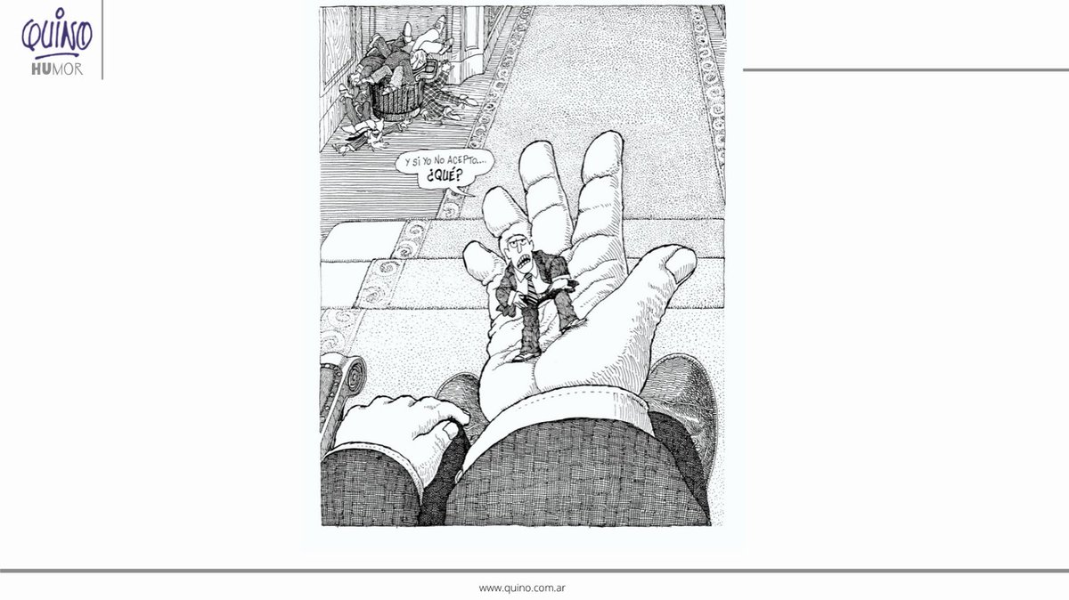 MafaldaDigital's tweet photo. 📚 Quino humor. Libro "¡Yo no fui!"⁠.⁠
⁠⁠#quino #quinohumor #humor #humour #cómic #historieta ⁠#comics #argentina https://t.co/7gEPEXXY3R