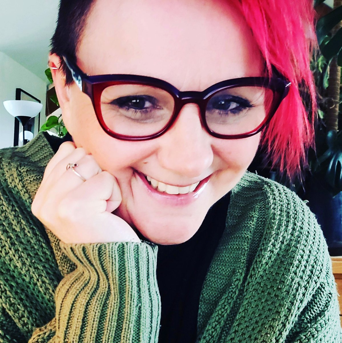 The face you make when you just get off the phone with your web design hero!
Turns out he and his wife are the most awesome people.
I am so shit on the phone - I hope he forgives me for swearing too much! 🙈