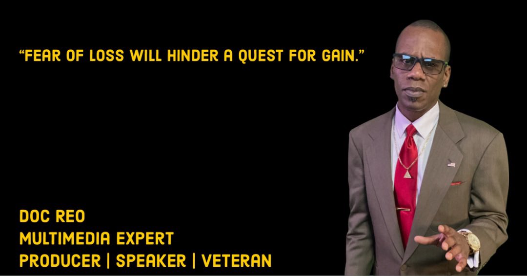 DocReoRants's tweet image. Fear of loss will hinder a quest for gain. ~ Doc Reo 

Are you struggling with fear and doubt? Let’s us break through our fear of loss to change our perspective. Let’s shift our mindset and see fear as a tool that we can use to motivate us on our journey.

#Docisms #Docism