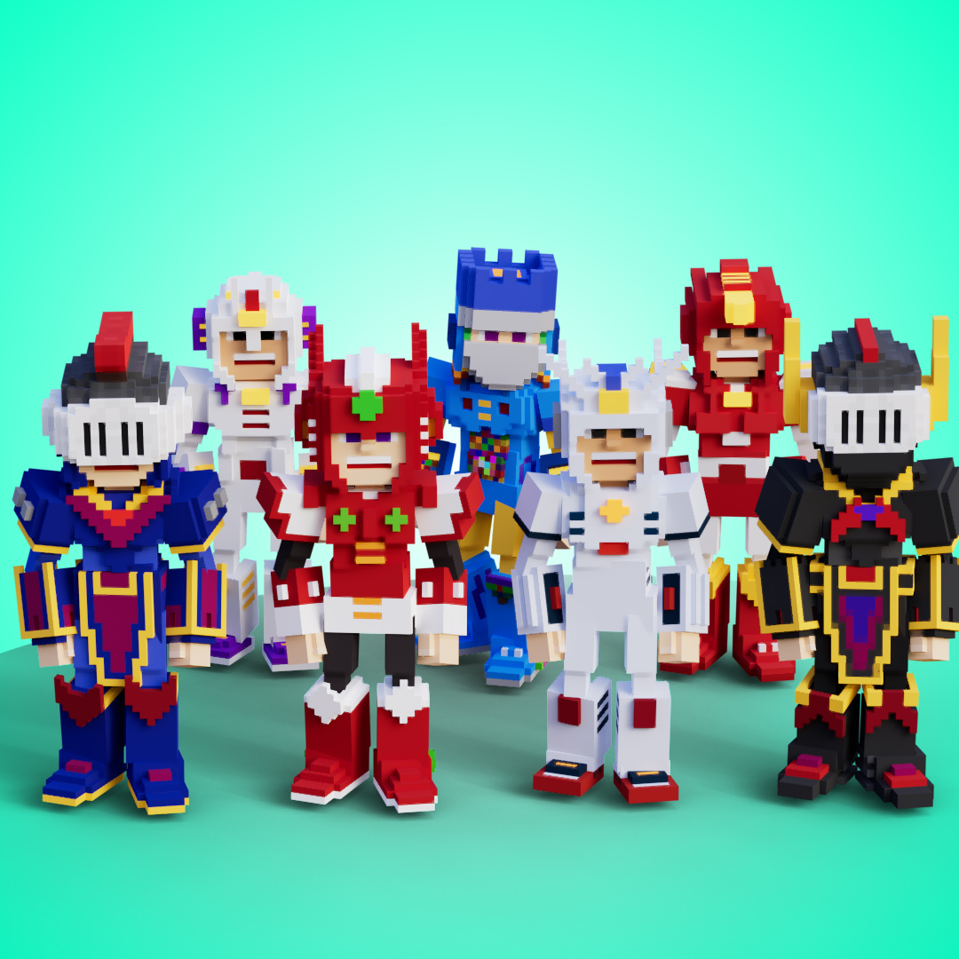 Cyborgverse's tweet photo. New Drop CyborgVerse Collection NFT at https://t.co/CZnGs3Q1P9

Click Here
https://t.co/I7tXMlUYLo

#NFT #NearProtocol #Paras #CyborgVerse #MetaCyborg https://t.co/AkTqwetGKI