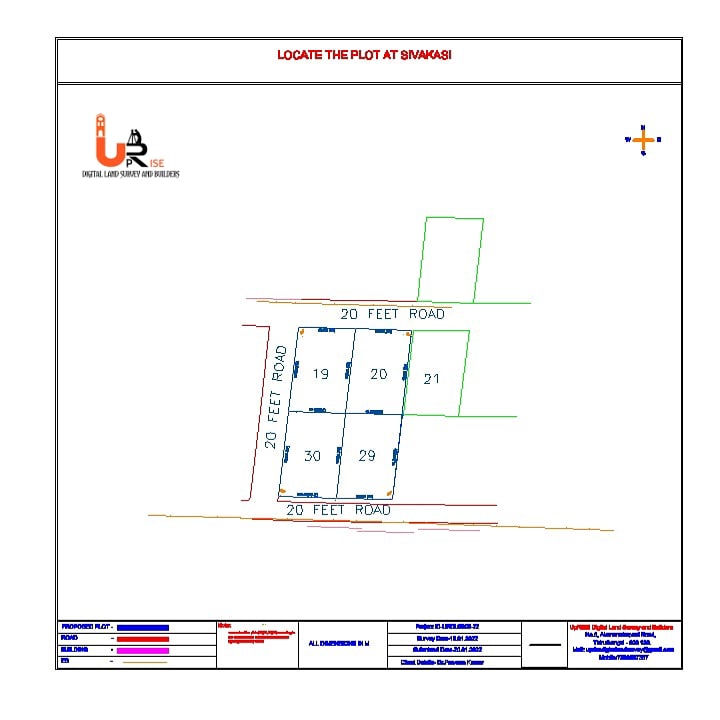 urdlsb's tweet photo. #sivakasi #boundarymarking #layout
Survey works:
Boundary Survey
Setting Out
Topographical Survey
Contour Survey (Levels)
Interior Survey

Building works:
Plan with Vastu (2D)
3D Elevation 
Designing for RCC &amp; Steel
Construction Work 
Estimation
@zx_vicky70
#survey #totalstation https://t.co/96zfgGj8E9