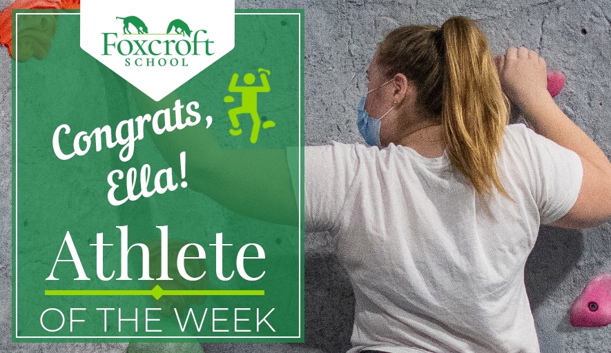 FoxcroftSchool's tweet photo. Way to go, Ella! π§ββοΈ #GoFXC
https://t.co/UFgrefSX48 https://t.co/kItrQ2eMQc