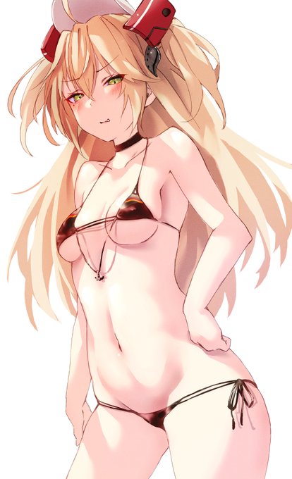 アズレン アドミラル・ヒッパー 