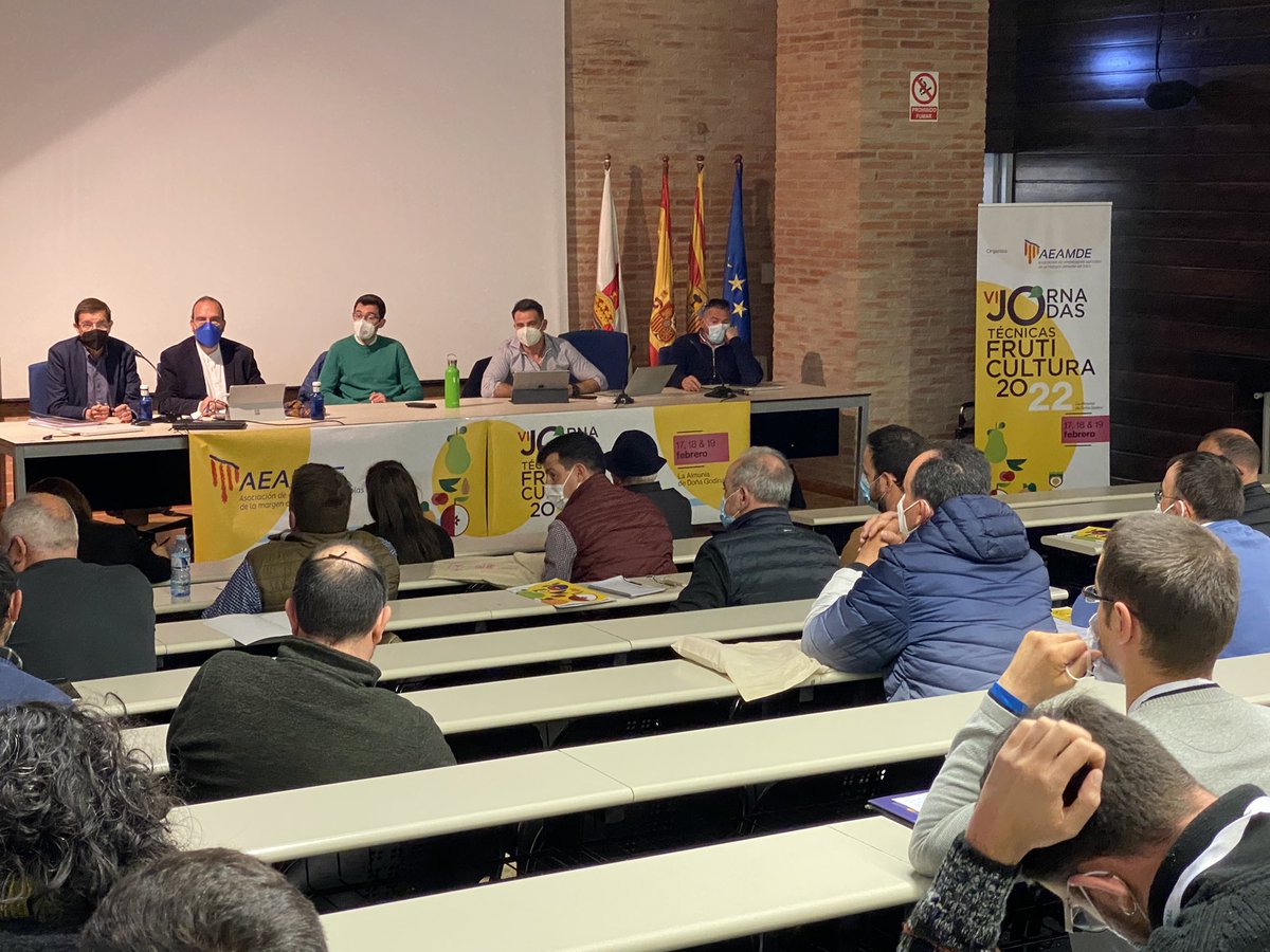 AEAMDE-Actividad tweet media