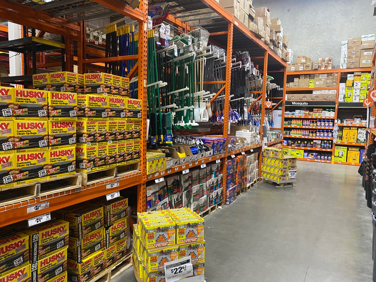 Should have known!! Maria handling business and KEEPing that  🍊 promise to deliver that convenience and value. A good recovery sets us up for success. Great job team!!