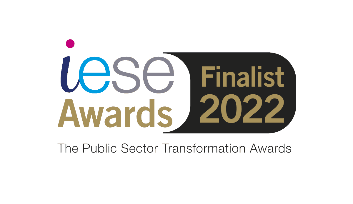 Delighted that our NHS Open Space programme has been shortlisted in the 'Efficiency and Effectiveness' category at the #iESEAwards22 - looking forward to the ceremony in March! 👏

 Learn more, openspace.nhs.uk 👈

#NHSOpenSpace #NHS #Finalists @iESELtd