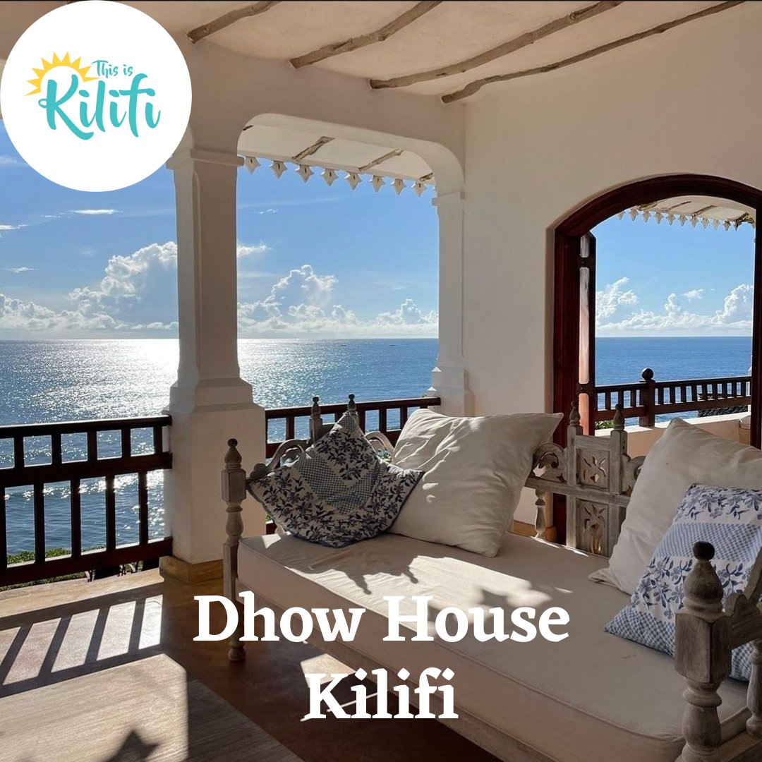 How many of you would rather spend the weekend at @thedhowhouse ?

#thisiskilifi