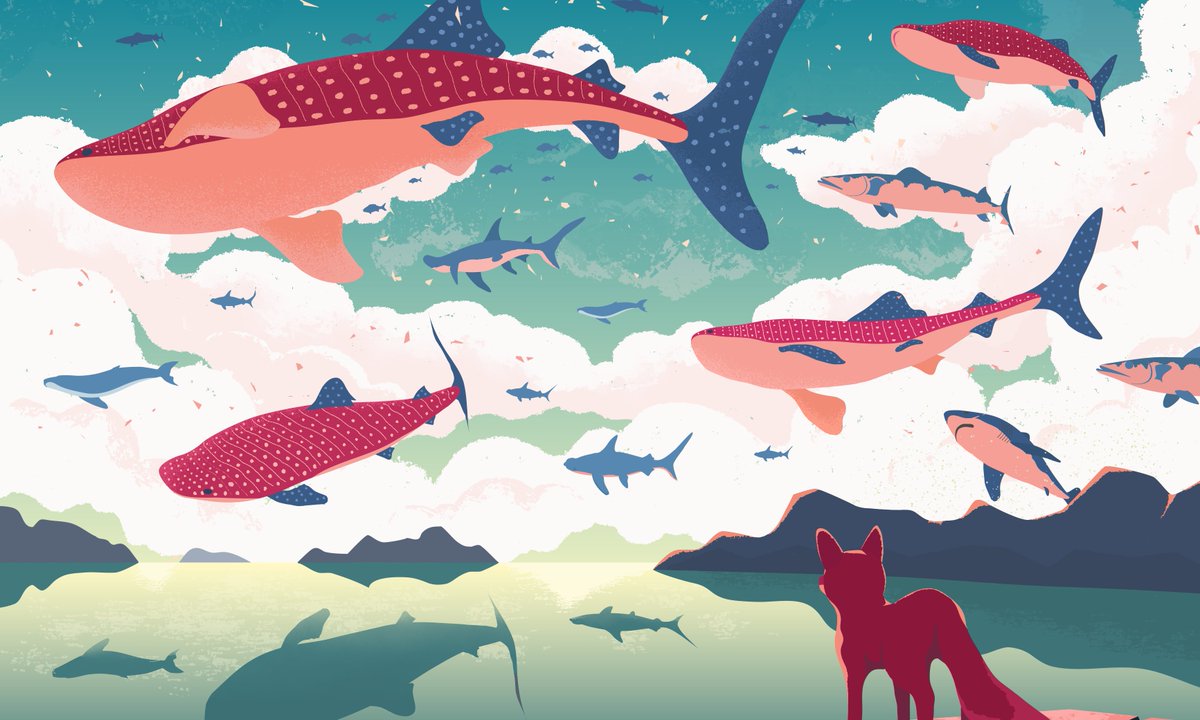 bighippoart's tweet image. It's my birthday today and if you wanna give me a gift feel free to retweet my work ☺️