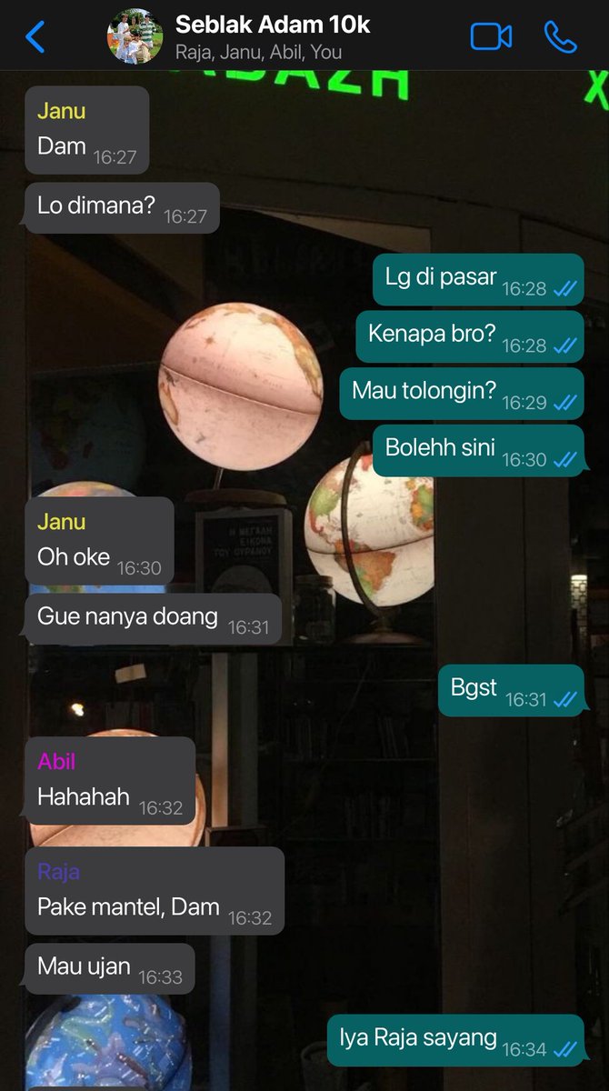 avocaadream's tweet photo. 082. Abil si paling care https://t.co/Lo7heRPZCU