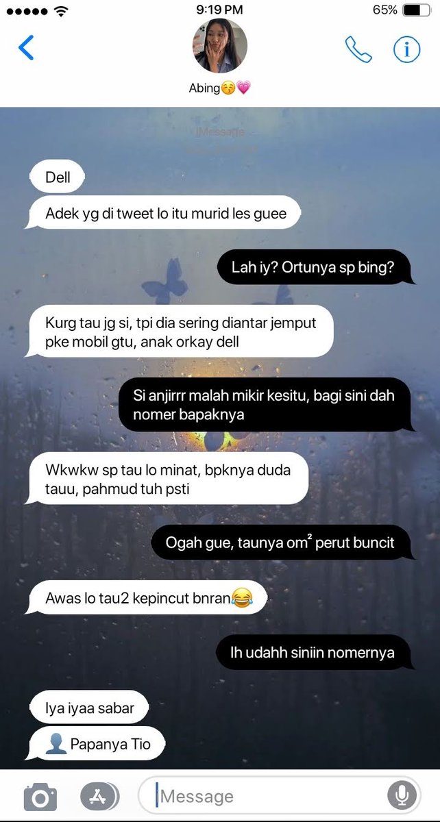 arcaneala's tweet photo. ; siapa bapaknya?

— taeyong local au, by arcaneala https://t.co/fwByV49mV8