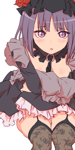 思った以上に描きにくい雫たん #着せ恋 