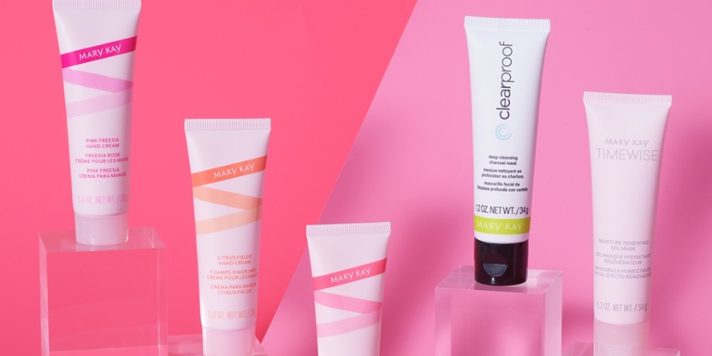 CParker_MaryKay's tweet photo. Introducing NEW Limited-Edition Mary Kay Hand Cream Minis in three decadent scents and NEW! Limited-Edition Mary Kay Masking Minis. 💕
Claudette Parker, Mary Kay Beauty Consultant
https://t.co/nDa5aZwbFG
.
.
#marykay #skincare #minihandcream #limitededition #beauty https://t.co/Z2berPVFgB