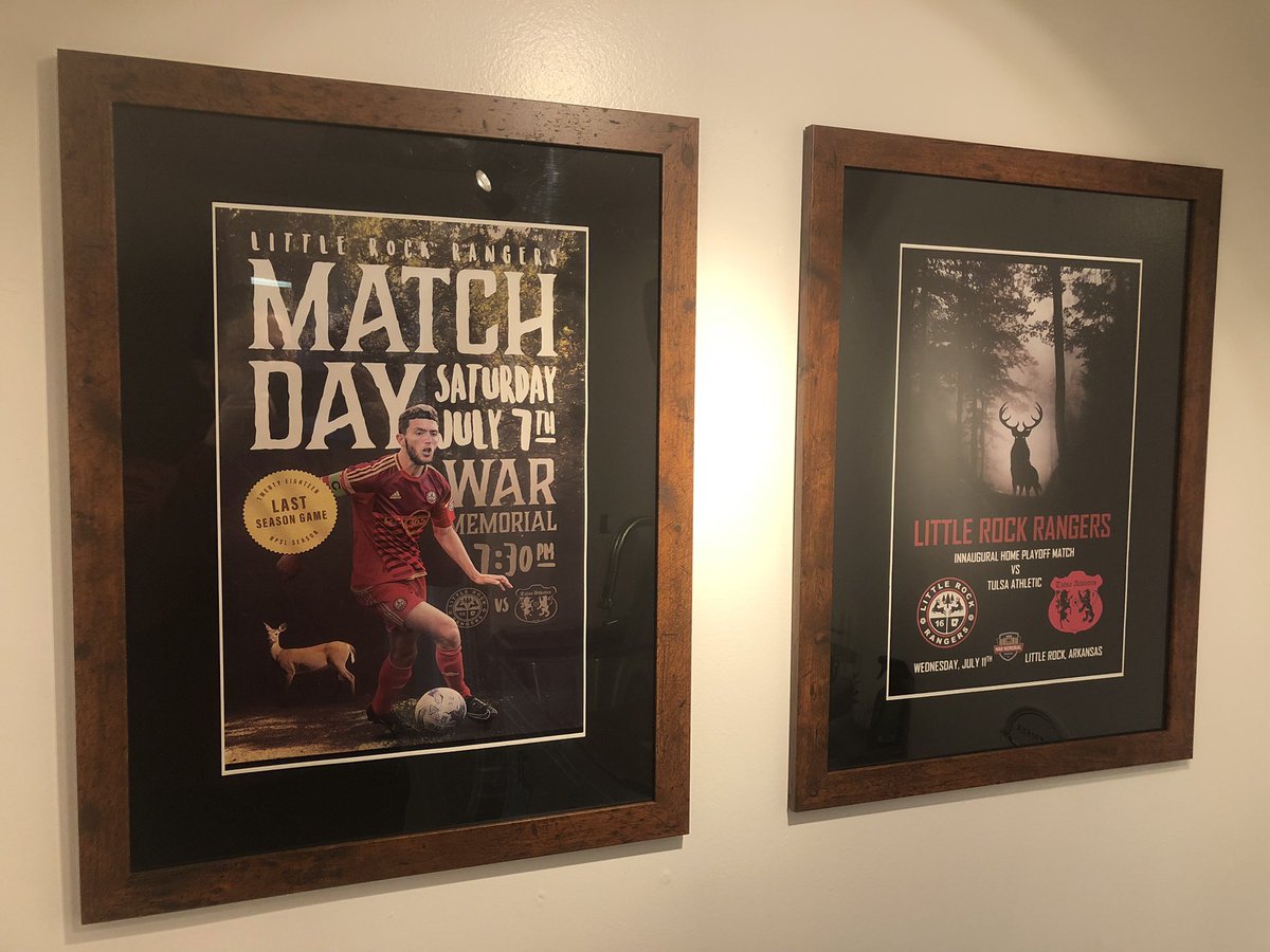 theredwatchlr's tweet photo. It’s the small touches at the @lrrangers Outpost that really set it apart 👌🏽 https://t.co/ABb7u7W2iD