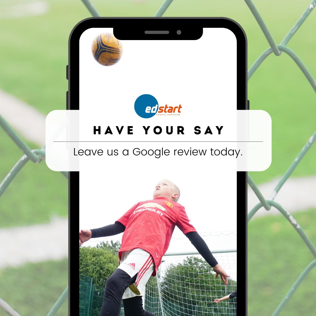 edstartsports's tweet photo. 𝐇𝐚𝐯𝐞 𝐲𝐨𝐮𝐫 𝐬𝐚𝐲, 𝐥𝐞𝐚𝐯𝐞 𝐮𝐬 𝐚 𝐆𝐨𝐨𝐠𝐥𝐞 𝐑𝐞𝐯𝐢𝐞𝐰 𝐭𝐨𝐝𝐚𝐲! If you have ever used our services, please take a minute to leave us a star rating on Google.
https://t.co/vkLaPItl6U
#Google #Review https://t.co/cQ3EtPxvPn