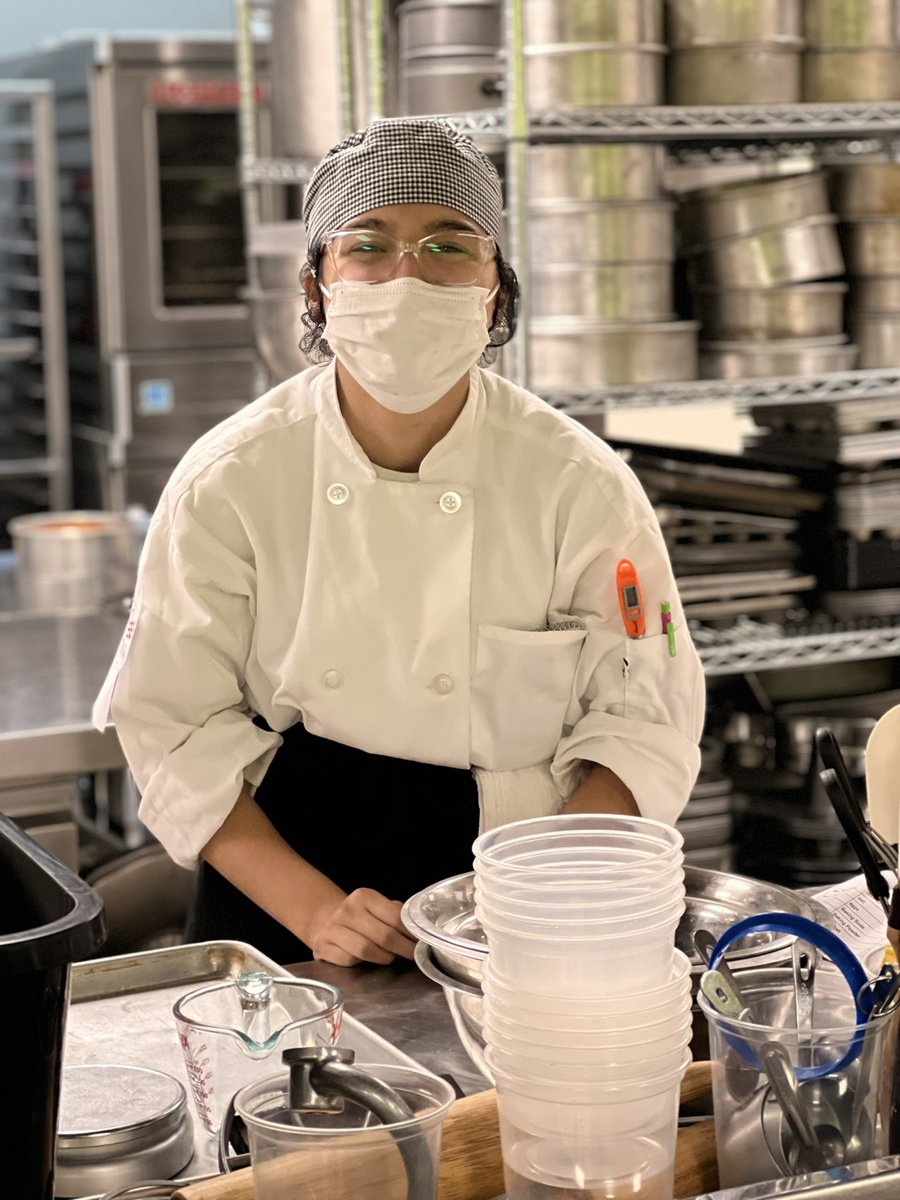 ECHS Culinary Arts tweet media