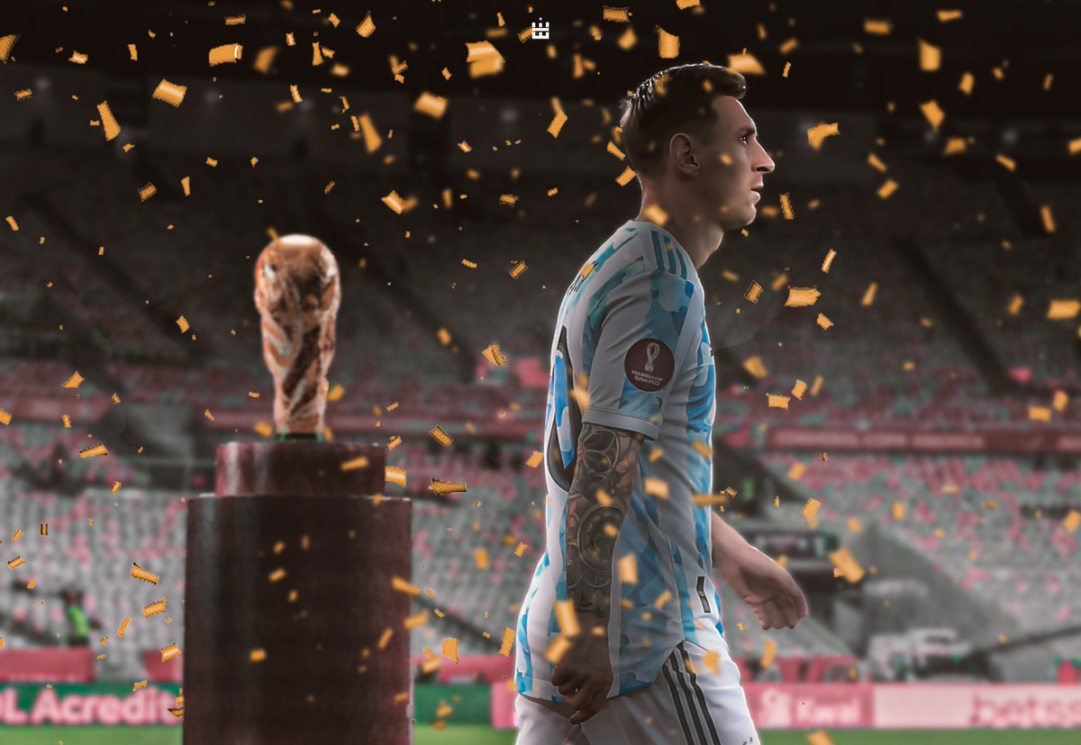 Messination2's tweet image. #Messi

"Dread it. Run from it. Destiny still arrives.”