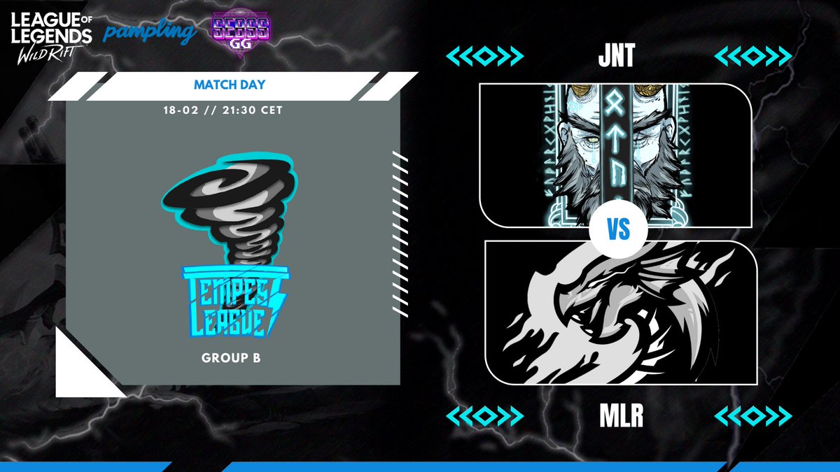 Tempest League tweet media