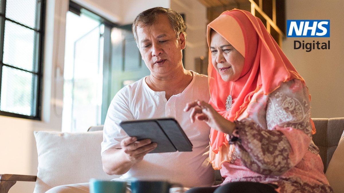 NHSDigital's tweet photo. Patients can use the #NHSapp to access the NHS e-Referral Service. This feature allows patients to be in control of their referral 24/7 to book, check, change and cancel their first hospital or clinic outpatient appointment. #NHSeReferrals
https://t.co/3H86kmD7wN https://t.co/BRGtvq6VQZ