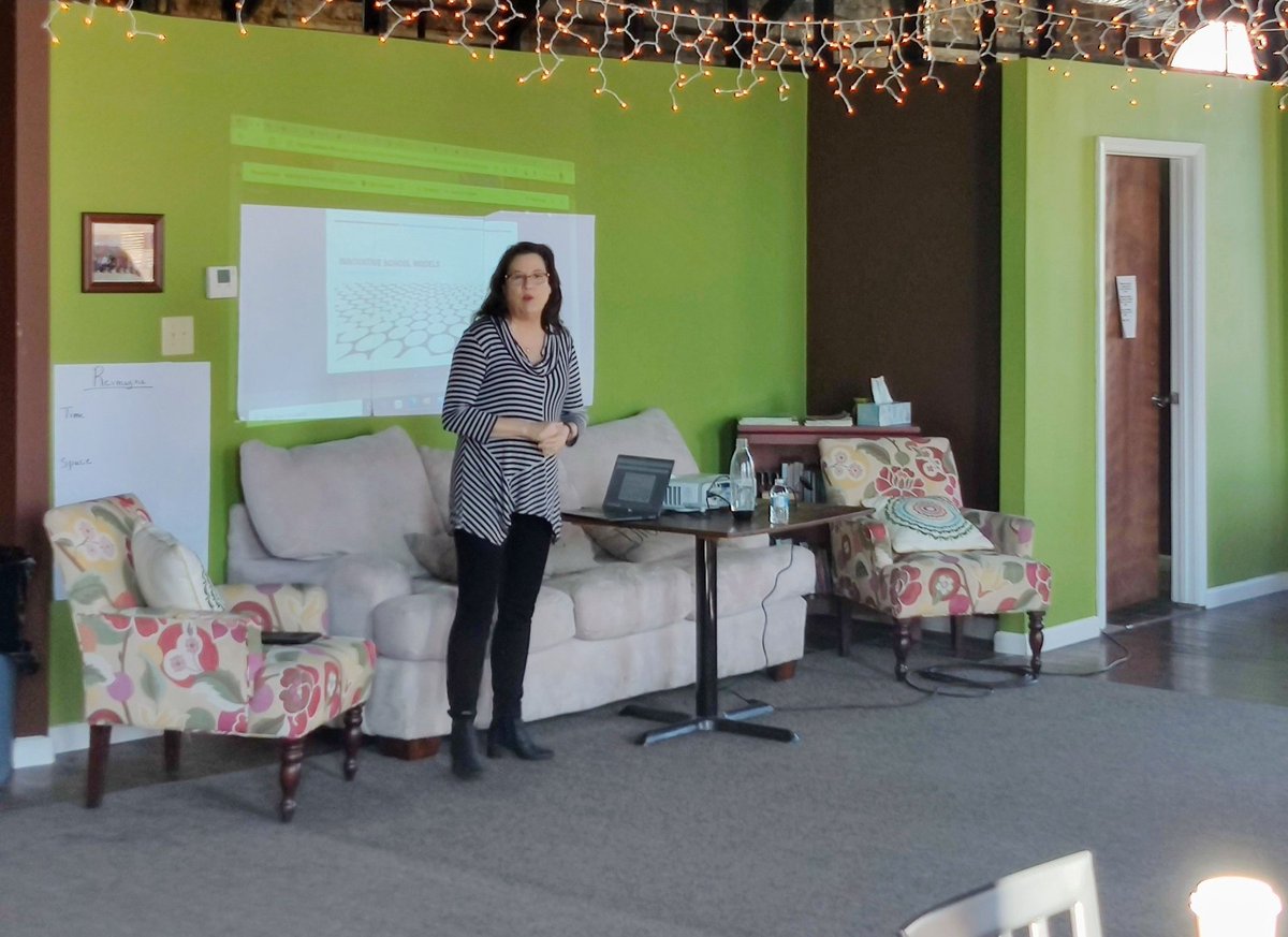 Molly Plyler (@dr_plyler) on Twitter photo Thank you <a href="/LoriBurdine1/">Lori.Burdine</a> with <a href="/TN_Pathways/">Tennessee Pathways</a> and the TN Board of Regents (TBR) for providing an update to our <a href="/JMCSSInnovation/">JMCSS Department of Innovation</a> educators. <a href="/JMCSchools/">Jackson-Madison County Schools</a> is reimaging time, space, modes of learning & partnerships! #TNinnovativeHS Thank you <a href="/LoriBurdine1/">Lori.Burdine</a> with <a href="/TN_Pathways/">Tennessee Pathways</a> and the TN Board of Regents (TBR) for providing an update to our <a href="/JMCSSInnovation/">JMCSS Department of Innovation</a> educators. <a href="/JMCSchools/">Jackson-Madison County Schools</a> is reimaging time, space, modes of learning & partnerships! #TNinnovativeHS