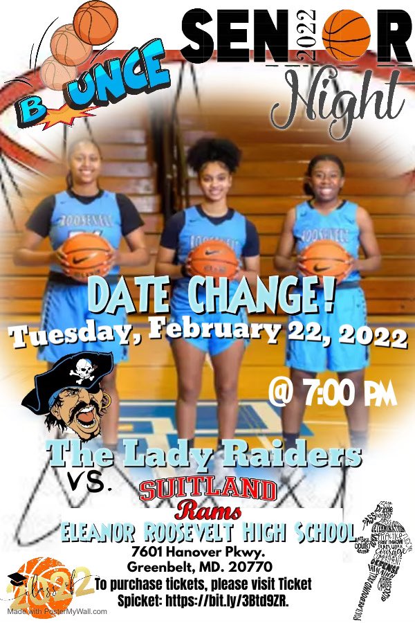 Eleanor Roosevelt Girls Basketball tweet media
