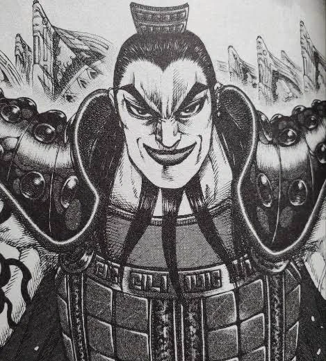 アンミカと？「キングダム」の王騎を比較した結果www