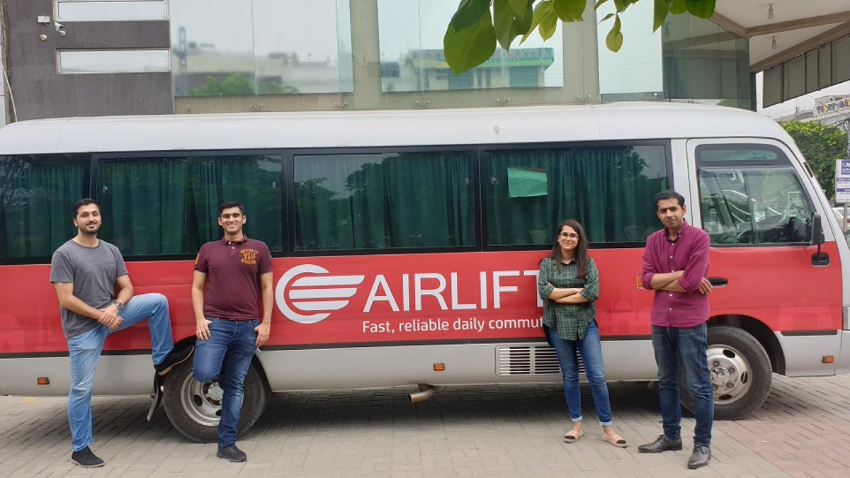 Today’s retail Teardown is special.

It’s our first on a company in 🇵🇰 and it’s a company HQ-ed in my hometown.

Diving into Airlift – Pakistan’s highest funded startup 👇