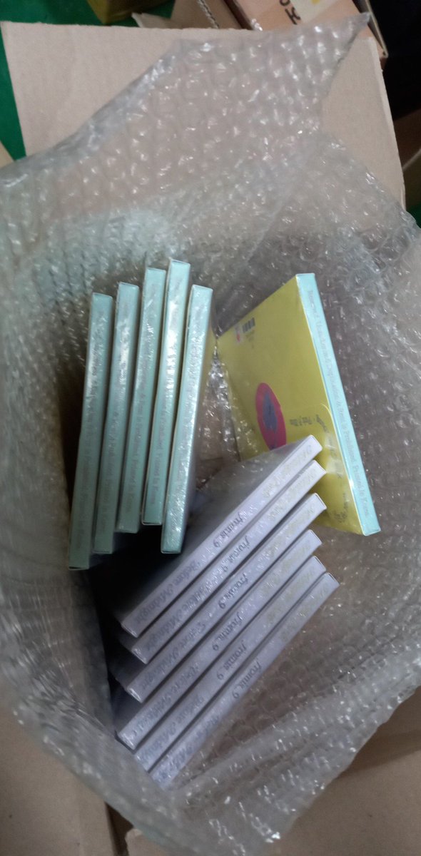 7FILMSSHOP's tweet photo. #7FILMSupdates

ARRIVED AT KR ADDRESS
- bambam sealed &amp; unsealed albums
- yena smiley sealed [jan go]
- kwon eunbi album
- jo yuri glassy album
- FROMIS_9 MIDNIGHT GUEST
- treasure album from yg select https://t.co/hSI9Q43chc