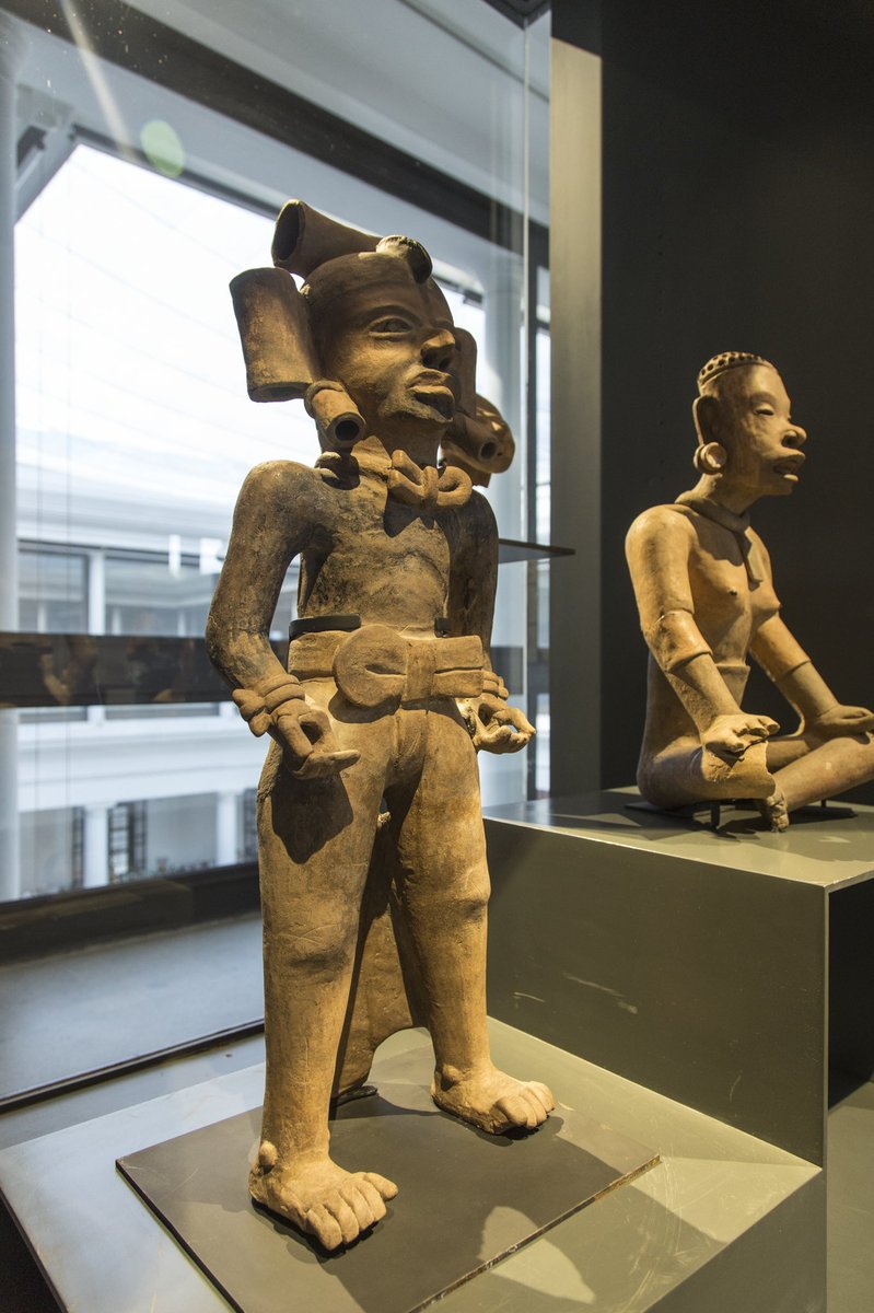 Museo Chileno de Arte Precolombino tweet media