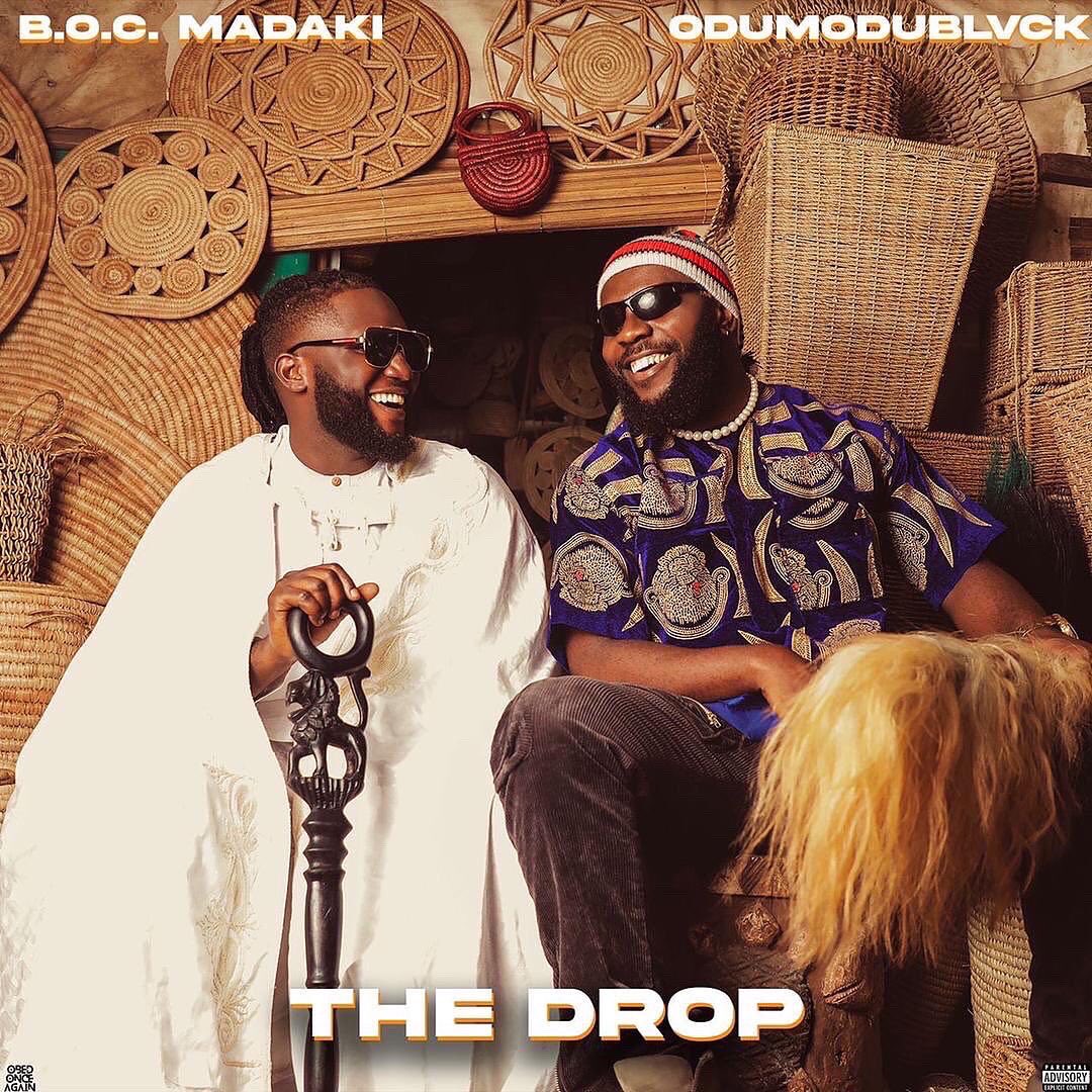 reeplaysumtin's tweet photo. β THE DROPβ - A JOINT PROJECT BY @BOCMadaki & @Odumodublvck_ DON DROP π₯π₯π₯
CATCH ME ON TRACK 4 π₯·βοΈ
https://t.co/ZluWSuZbZc
#THEDROP #BOCMADAKI #ODUMODUBLVCK #R18 #ABNORMALNORMALITY #ANTIWORLD https://t.co/2m9r1PVHHn