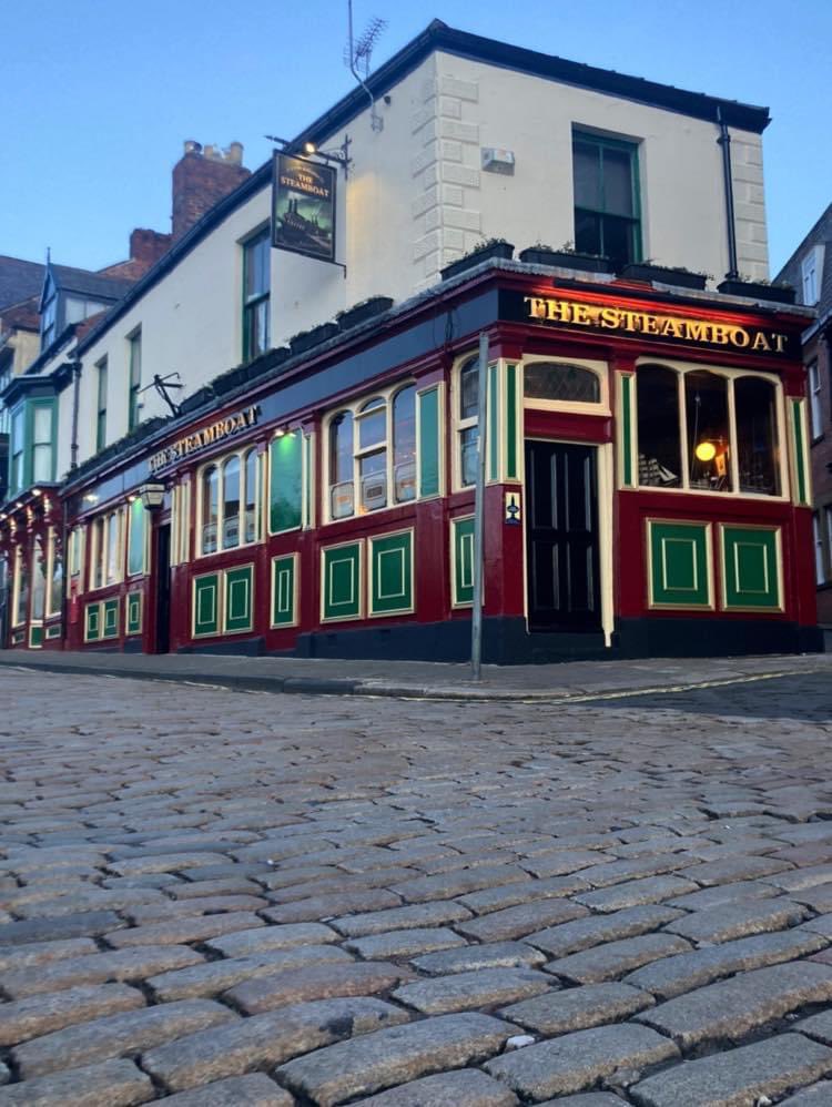 The Steamboat (@thesteamboat_) on Twitter photo Super happy to announce we came 2nd place for <a href="/SST_CAMRA/">Sunderland & South Tyneside CAMRA</a> pub of the year 2022 ๐๐
We would like to say a massive thank you to everyone who voted for us and for all of your continued support and thank you to our team here at The Steamboat!
Cheers everyone ๐ป Super happy to announce we came 2nd place for <a href="/SST_CAMRA/">Sunderland & South Tyneside CAMRA</a> pub of the year 2022 ๐๐
We would like to say a massive thank you to everyone who voted for us and for all of your continued support and thank you to our team here at The Steamboat!
Cheers everyone ๐ป