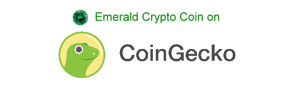 Emerald Crypto Coin tweet media