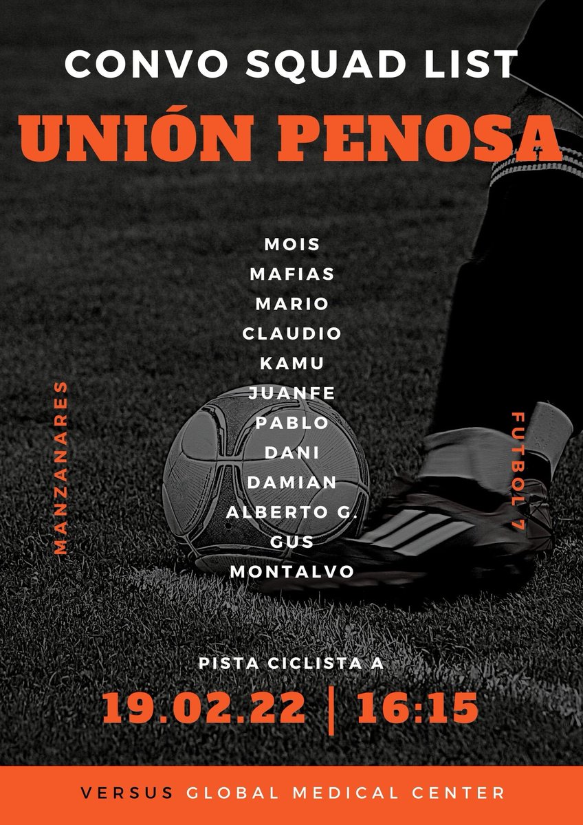 Union Penosa tweet media