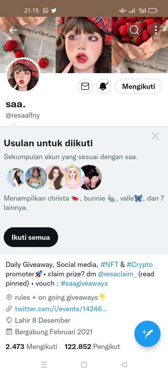 Sandi Abbas tweet media