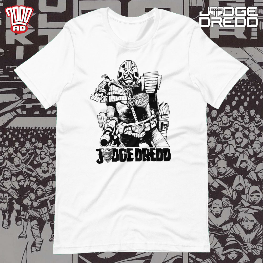 2000 AD Comics tweet media