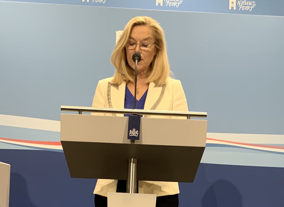 RoelSchrein's tweet photo. Vicepremier Kaag: ik snap dat mensen zich zorgen maken over stijgende energierekening, compensatie voor iedereen niet mogelijk https://t.co/vKWahFL4hf