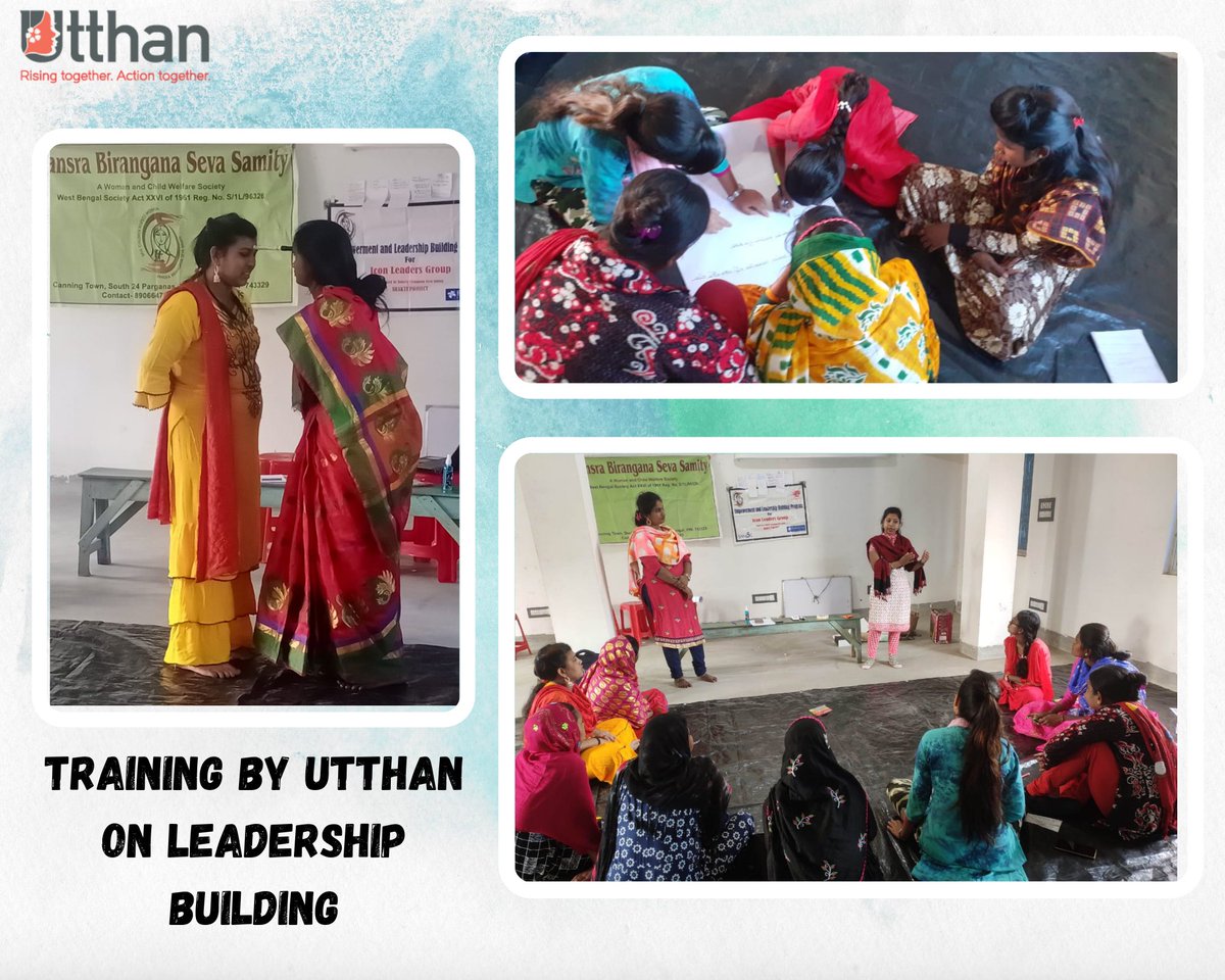 Utthan Leaders Collective tweet media