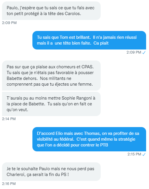 BeingPaulMignette ᵖᵃʳᵒᵈᶦᵉ (@paulmignette) on Twitter photo 