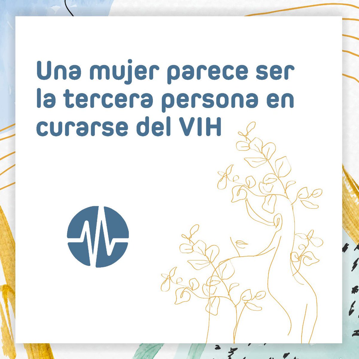 ImpulseGdlPV's tweet photo. Una mujer parece ser la tercera persona en curarse del VIH.
Esto abre la esperanza al fin de esta pandemia con nuevas oportunidades de tratamiento, o hasta una cura definitiva. 
https://t.co/EXpZI5LPdJ https://t.co/srdtvPsZoz
