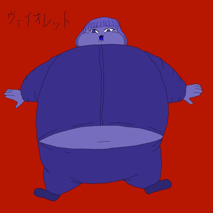 チャーリーとチョコレート工場のtwitterイラスト検索結果