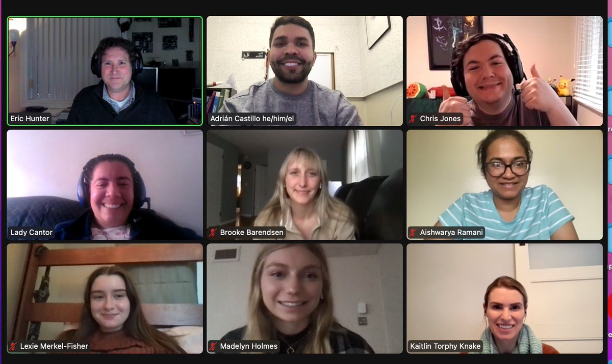 hunter_vbal's tweet photo. Hey there! We are the V-BAL, a research group interested in laryngeal biomechanics and physiology, acoustics, and vocal health at @MSUComArtSci headed by @EricJHunter. Glad to start being part of this community! Do you follow us? https://t.co/mOoyFPqQxq