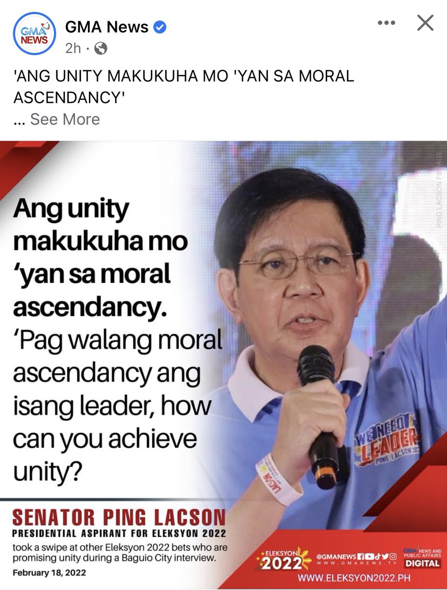 mystic1434's tweet photo. Why these people are hitting d UNITY goal of BBMSARA UniTeam? These Presidentiables are all hitting BBM bec NAMAMAYAGPAG, he is topping all surveys. Puno ng Bunga si BBM so yun binabato left n right. Do they wonder tho, amidst criticisms, BBM is still on TOP?👈

#WeChooseMarcos https://t.co/lrJnJ8sBnv