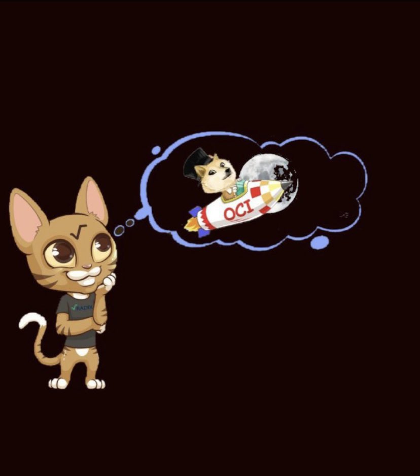 23rd MEMEBRAWL!!! 🚀🚀🚀#DOGEmeetsOCI <a href="/ociswap/">Ociswap - The Radix DEX</a> @Doge3_cerby check it out! <a href="/RealFlokiInu/">Floki</a> <a href="/Shibtoken/">Shib</a>