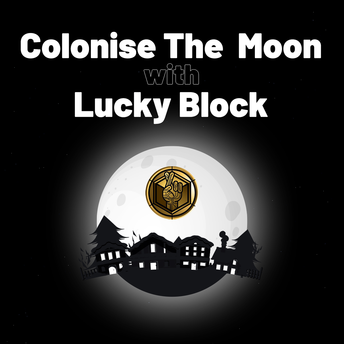 Lucky Block Crypto. Lucky Block (LBLOCK) is an…, by Bigbrain Crypto, Coinmonks