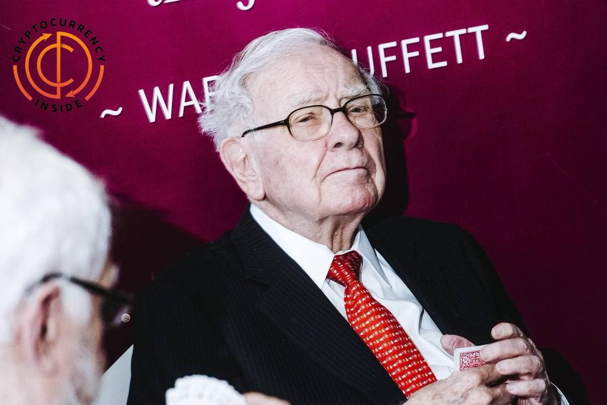 After years of calling Bitcoin 'rat poison,' Warren Buffett just invested $1 billion in a crypto-friendly bank. The billionaire once called himself the "sage of Omaha" for knowing things before the rest of the market. Now his money is saying otherwise.