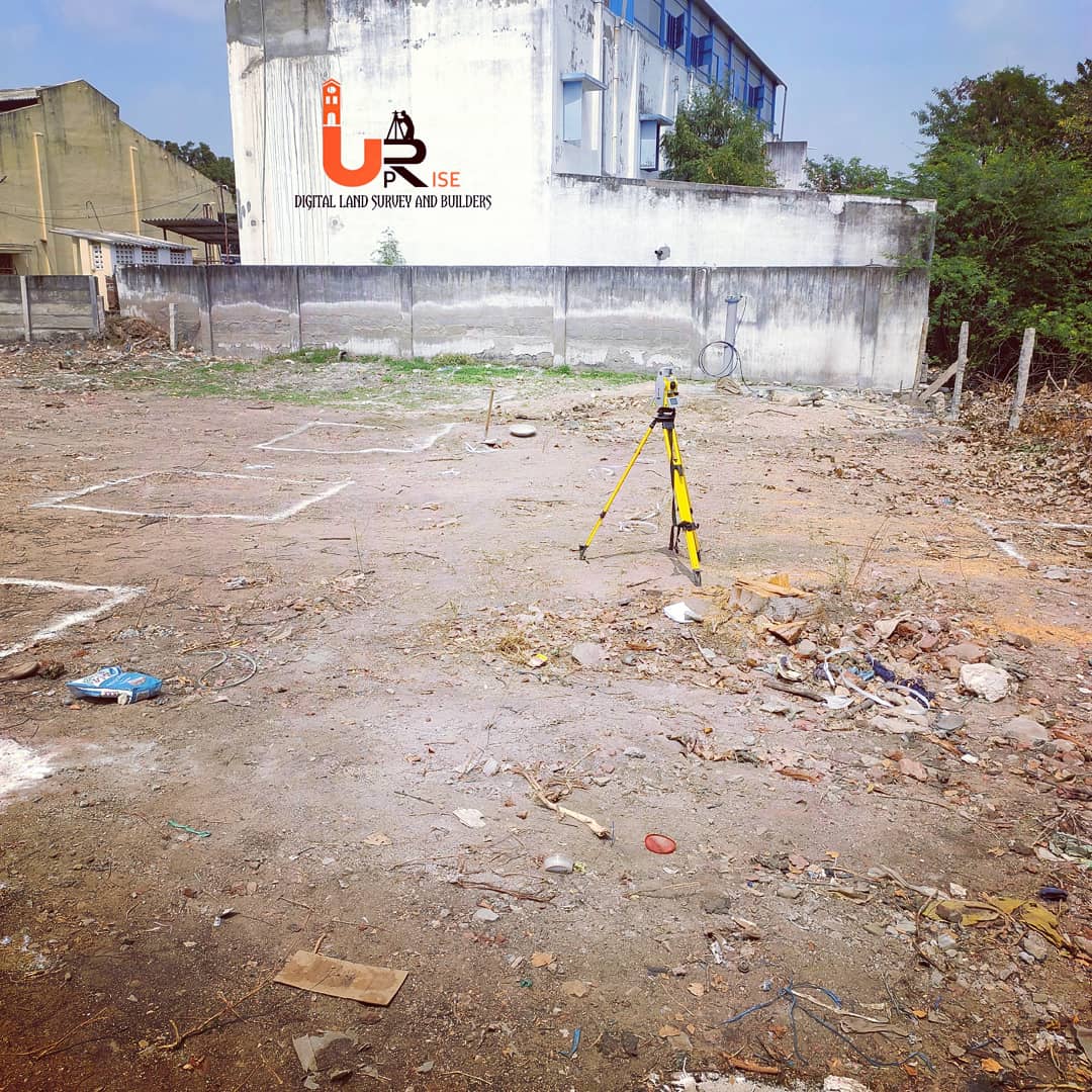 urdlsb's tweet photo. #topographicsurvey near #sivakasi PRC bus depot 
Survey works:
Boundary Survey
Setting Out
Topographical Survey
Contour Survey (Levels)
Interior Survey

Building works:
Plan with Vastu (2D)
3D Elevation 
Designing for RCC &amp; Steel
Construction Work 
Estimation
@zx_vicky70
#survey https://t.co/hVQZOLvndu