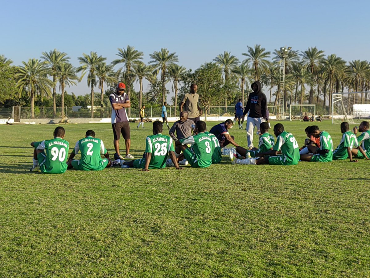 hagerr78's tweet photo. #مباراة_وديه
#يحدث_الآن

يحدث الآن مباراة الفريق ضد فريق الواسط ولاية السويق كل التوفيق للكتيبة الخضراء. https://t.co/j7562y8FMQ