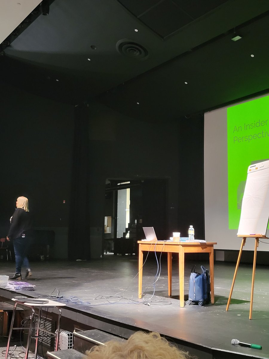 jbrownprincbela's tweet photo. Dr. Donna Beegle is at BASD to share the importance of understanding poverty as we educate children.❤ https://t.co/ar1SoRBaZl